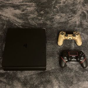 Ps4 Slim 1tb